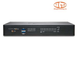 02-SSC-2837 SonicWall TZ670 Firewall - Appliance Only