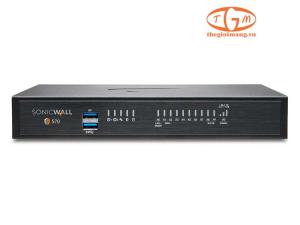 02-SSC-5649 SonicWall TZ570 Total Secure - Essential Edition 1 Year