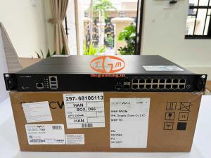 02-SSC-7369 SonicWall NSa 2700 Total Secure - Essential Edition 1 Year