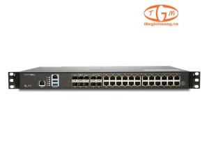 02-SSC-8718 SonicWall NSa 3700 Total Secure - Advanced Edition 1 Year