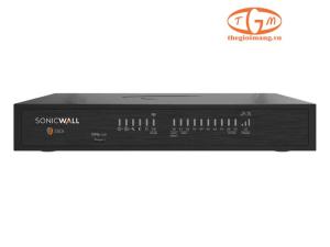 03-SSC-1831 SonicWall TZ380 Firewall - Appliance Only