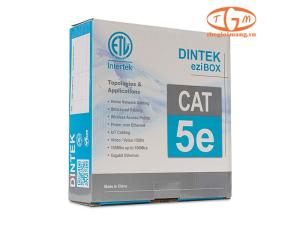 Cáp mạng Dintek CAT.5e UTP 100m (1101-03040)