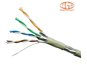 Cáp mạng Dintek PowerMAX+ Cat.6A U/FTP 23AWG (1105-06023) 