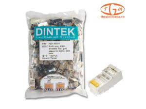 Đầu mạng RJ45 Dintek FTP Cat.5e chống nhiễu (1501-88054)