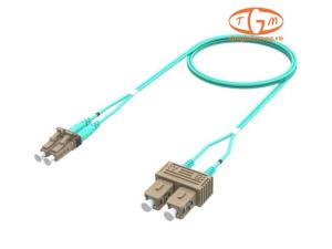Dây nhảy quang Commscope MM OM3 LC-SC Duplex 3m (2055109-3)