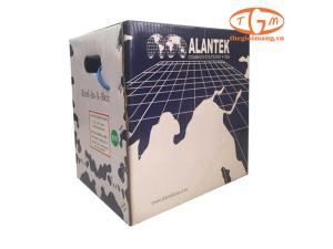 Cáp mạng Alantek Cat6 UTP 24 AWG (301-600851-03BU)