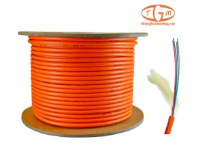 Cáp Quang Alantek MultiMode 4Core Indoor (306-553004-Y000)