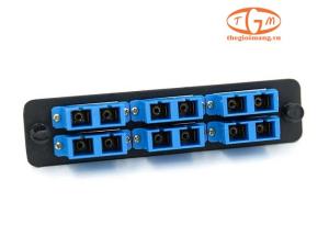 Adapter Alantek SC Duplex MM (306-8D0212-MM00)