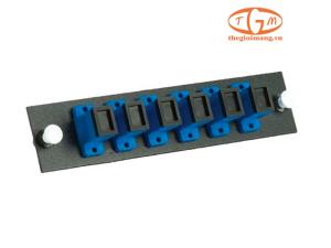 Adapter Alantek Plate SC MM – SC SIMPLEX (306-8S0206-MM00)