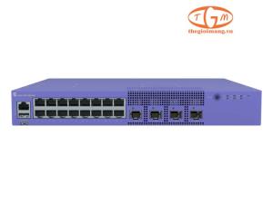 Extreme 5320-16P-4XE-DC Switch PoE 16 cổng Gigabit, 4 uplink SFP+ 10Gb