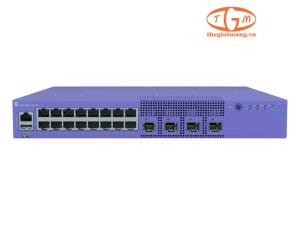 Extreme 5320-16P-4XE Switch PoE 16 cổng Gigabit, 4 uplink SFP+ 10Gb