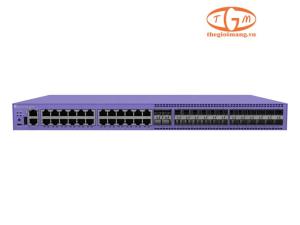 Extreme 5320-24T-24S-4XE-XT Switch 24 cổng 1G RJ45, 24 cổng SFP, 4 uplink SFP+ 10Gb