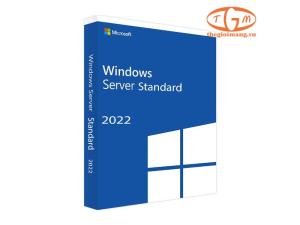 9EM-00653 - Windows Server 2022 Standard - 2 Core License Pack 