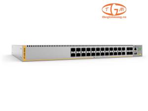 Allied Telesis AT-x220-28GS Layer 3 Switch 28x 1G SFP