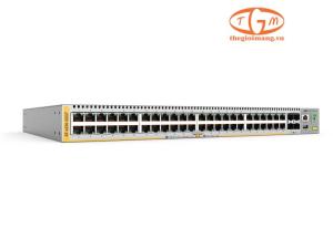 Allied Telesis AT-x220-52GT Layer 3 Switch 48x RJ-45 1G + 4x SFP Uplink