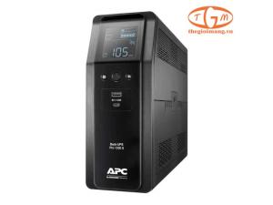 Bộ lưu điện APC Back-UPS Pro BR1600SI (1600VA/960W)