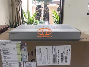 C1111-4P Cisco ISR 1100 4 Ports Dual GE WAN Ethernet Router