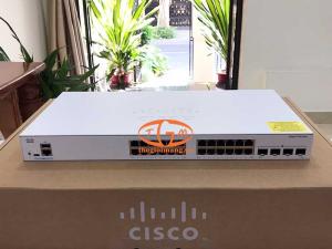 C1200-24T-4X Cisco Catalyst 1200 with 24 Port GE, 4x10G SFP+, 56Gbps
