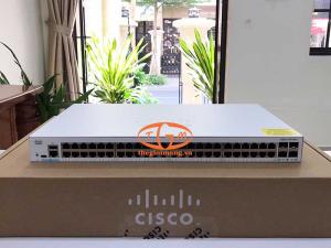 C1200-48T-4X Cisco Catalyst 1200 with 48 Port GE, 4x10G SFP+, 176Gbps
