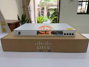 C1300-24MGP-4X Cisco Catalyst 1300 with 16 Port GE, 8 Port 2.5mGig PoE+ 375W, 4x10G SFP+, 152Gbps