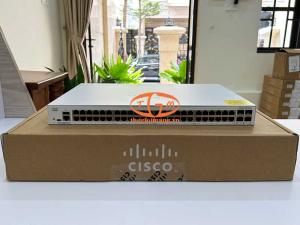 C1300-48T-4X Cisco Catalyst 1300 with 48 Port GE, 4x10G SFP+, 176Gbps