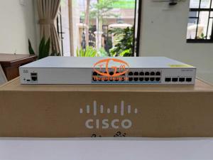 C1300X-24MU-4X Cisco Catalyst 1300X 24 x 2.5G mGig 740W, 4 x 10G SFP28