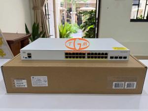 C1300X-24P-4X Cisco Catalyst 1300X 24 x GbE PoE+ 385W, 4 x 10G SFP28