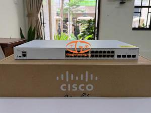 C1300X-24T-4X Cisco Catalyst 1300X 24 x Gigabit Ethernet + 4 x 10G SFP28
