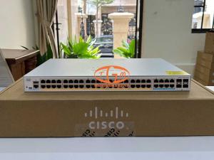 C1300X-48NGU-4X Catalyst 1300X 40x 1G + 8x 5G mGig 740W, 4 x 10G SFP28
