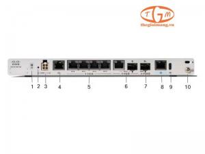 C8130-VAI-G2 Cisco 8100 Series Secure Router
