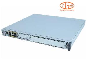 C8300-1N1S-4T2X Router Cisco Catalyst C8300 6xWAN ports (4 RJ45, 2 SFP+), 1xPIM 1xNIM 1xSM slots