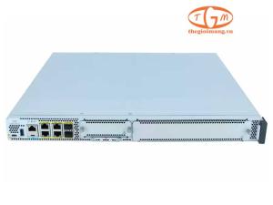 C8300-1N1S-6T Router Cisco Catalyst C8300 6xWAN ports (4 RJ45, 2 SFP), 1xPIM 1xNIM 1xSM slots
