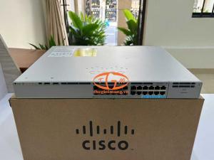 C9200-24PXG-A Catalyst 9200 24-port 8xmGig, 16x1G, PoE+, Network Advantage