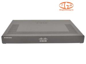C927-4PM Cisco 927 Gigabit Ethernet security router with VADSL (Annex M)