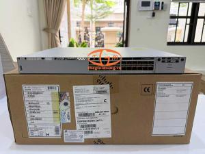 C9300-24S-A Catalyst 9300 Switch L3, 24 Port SFP, Modular uplink, Network Advantage