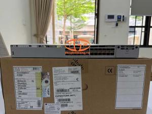 C9300-24S-E Catalyst 9300 Switch L3, 24 Port SFP, Modular uplink, Network Essentials