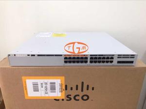 C9300L-24P-4G-E Catalyst 9300L Switch L3, 24 Port PoE+, 4x1G SFP, Network Essentials