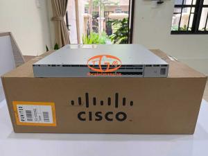 C9300X-12Y-M Catalyst 9300 12-port 25G/10G/1G SFP28 with modular uplinks, Meraki Advanced or Enterprise