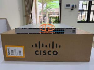 C9300X-24HX-A Catalyst 9300 24-port 10G/mGig copper with modular uplink, UPOE+, Network Advantage