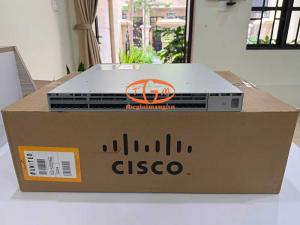 C9300X-24Y-A Catalyst 9300 24-port 25G/10G/1G SFP28 with modular uplinks, Network Advantage 