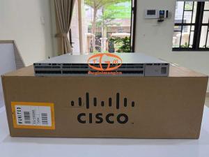 C9300X-24Y-E Catalyst 9300 24-port 25G/10G/1G SFP28 with modular uplinks, Network Essentials 