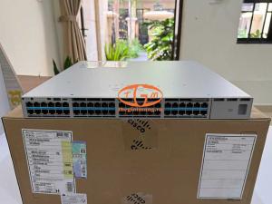 C9300X-48HX-A Catalyst 9300 48-port 10G/mGig copper with modular uplink, UPOE+, Network Advantage 