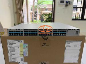 C9300X-48HX-E Catalyst 9300 48-port 10G/mGig copper with modular uplink, UPOE+, Network