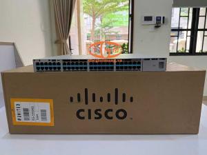 C9300X-48HX-M Catalyst 9300 48-port 10G/mGig copper with modular uplink, Meraki Advanced or Enterprise