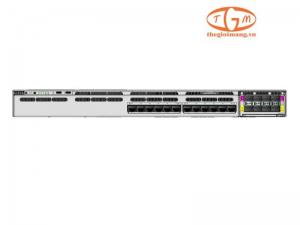 C9350-12Y Cisco 12-port 25G-mGig data-only, modular uplinks