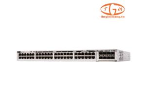C9350-48P Switch Cisco 9350 48-port 30W PoE+