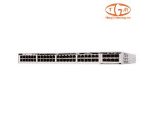 C9350-48T Switch Cisco 9350 48-port 1G data-only