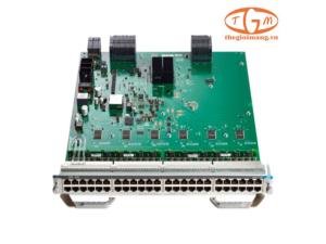 C9400-LC-48P Switch Cisco Catalyst 9400 Series 48-Port POE+ 10/100/1000 (RJ-45)