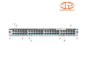 C9400-LC-48TX Switch Cisco Catalyst 9400 Series 48-Port Data 10G multigigabit (RJ-45)