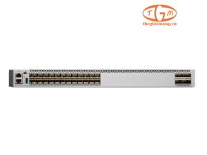C9500-24Y4C-E Switch Cisco Catalyst 9500 Series high performance 24-port 1/10/25G switch, NW Ess. License